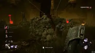 Funny Dead By Daylight Moment!