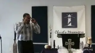 The Perfect Witness (Acts 1:8)