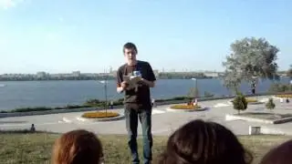 Стас Панасейко - сегодня погас чей то свет