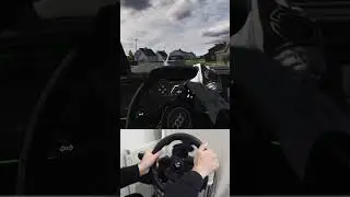AUDI RS3 COCKPIT LOGITECH G923