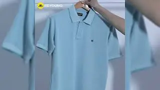 Premium Textured Polos at Prices You'll Love | Beyoung 🛍️