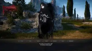 Black Desert Online Witch