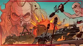 БАЛДЕЖНОЕ ПРОХОЖДЕНИЕ Mad Max ● О чём Безумный Макс ● 
