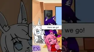 Piggy Characters react to Peppa Pig Edit #peppapig #gachawithlexi