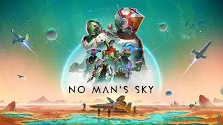 No Man's Sky Worlds Part I Update Trailer