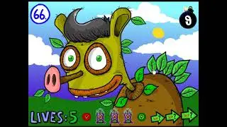 (Gameplay - 1776) The Impossible Quiz 2 (Ruffle - 22)