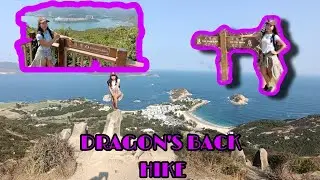 DRAGON'S BACK HIKE||SHEK O PEAK||EASY HIKE