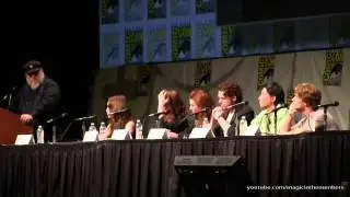 (3 of 3) Game of Thrones, San Diego Comic Con 2012
