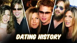 Brad Pitt and Jennifer Aniston's untold dating history  