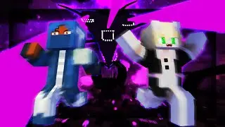 We Tried Beating The Minecraft Wither Storm Mod! (Cracker's Wither Storm Mod)