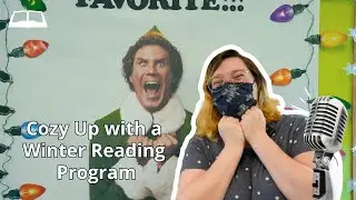 Cozy Up with a Winter Reading Program