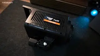 UNBOXING LIGHTING MURAH CUMA 100 RIBUAN YANG BIKIN VIDEO LU JADI LEBIH MENARIK,  DARI TNW TECH !!!