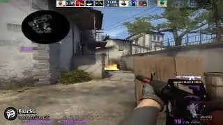 My Luck as always #csgo #1tap