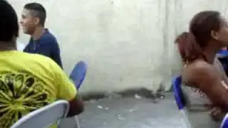 Asé Taquara - Final de blé - by Fomo ty Oyá 2