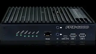 FPX 6000 Dante AV