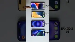 iPhone 14 vs 15 vs 16 vs 17: Ultimate PUBG Mobile Speed Test!