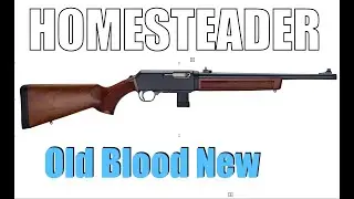 Old Blood New: Henry Homesteader 9mm, Sink or Swim?