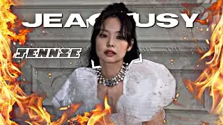 Jennie《Jeaolusy》Edit
