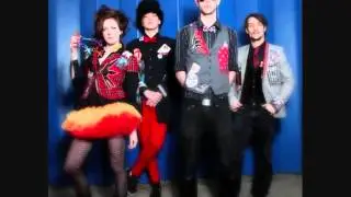 Germ Free Adolescence - Screama Ballerina Being Played On KXLU 88.9FM Los Angeles