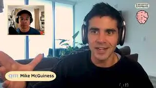 Decentralizing social platforms | Mike McGuiness, Co-founder, gm.xyz