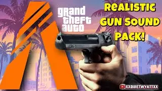 Realistic Weapon Sound Pack for FiveM! (2025) Easy Tutorial!