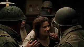 Miracle At St  Anna Theatrical HD Movie Trailer (2008)