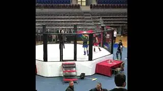 Адам Хамхоев первый двух кратный чемпион СКФО по СОЮЗ ММА финальный бой Адама признано зрелищный2022