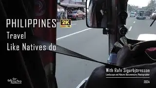 Travel the Philippines - Like Natives do