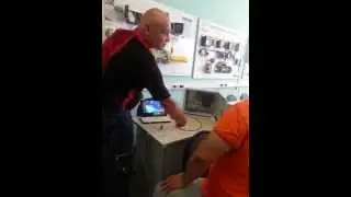 Семинар по обновлению аксона