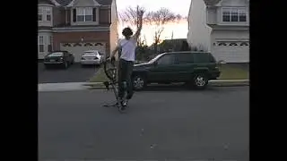hmm BMX Flatland 2004-2008 БМХ флэтлэнд 2004-2008