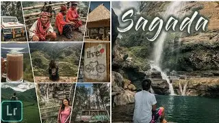 How to edit sagada photo | lightroom tutorial 2020