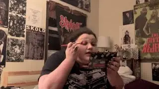 let's discuss this channel while i put makeup on my face