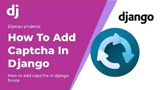 😍 How to add captcha in django form in Hindi 😍