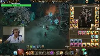 STREAM CLIP - New shoulders