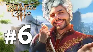 Brayman jogando Baldur's Gate 3 - #6