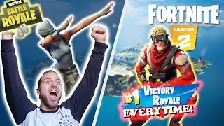 How to Win Fortnite EVERYTIME! Tips & Tricks