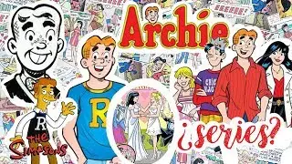 Archie Comics-Curiosidades de-Lo que no sabias-Riverdale-Andrea Hernandez
