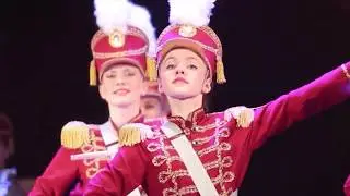 Мажорет-танцы! Новое направление танцев в Калиниграде!