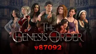 The Genesis Order Part 44 - v87092, Bow and Arrow, Stick, Flint Rock, Puzzle 10-13