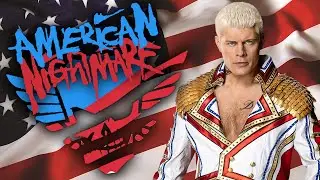 Cody Rhodes Custom Theme Song By JayThemes