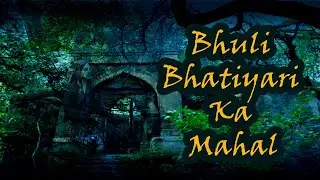 Bhooli Bhatyari Ka Mahal | 14th century's hunting lodge, now lies deserted |
