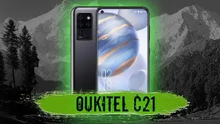 Какой он, Oukitel C21?