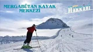 HAKKARI MERGABÜTAN SKI CENTER I HAKKARI SKI RESORT