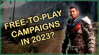 Can Free-To-Play Players Access the Campaigns in 2023? | #Destiny2