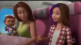 Filme O mistério da sereia mágica Barbie Completo