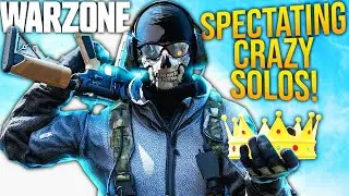 REBIRTH SPECTATING SOLOS