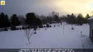 Westmoreland New York All Day Weather Webcam