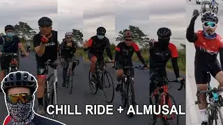 #9 Vlog - PORAC | BACOLOR | SAN FERNANDO | ANGELES | FRIENDSHIP RIDE + HANAP ALMUSAL
