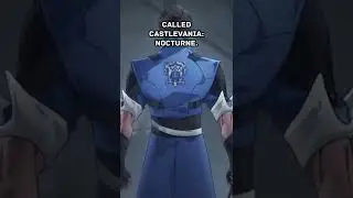 NEW Anime Castlevania Series On Netflix - Nocturne! 