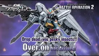 MOBILE SUIT GUNDAM BATTLE OPERATION 2 - Over.on Introduction Trailer